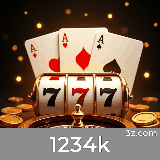 1234k: Experiência de Cassino Inesquecível