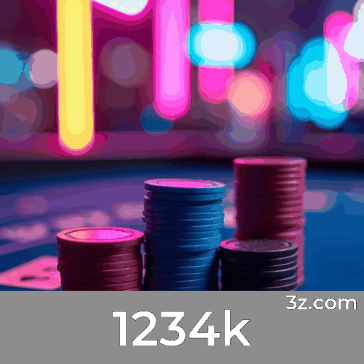 1234k: Seu Cassino Confiável e Premiado